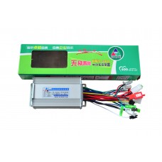 众鑫能  48V/64V  380W 控制器